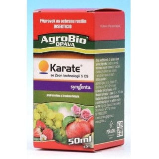 Karate se Zeon technologii 5CS 50ml